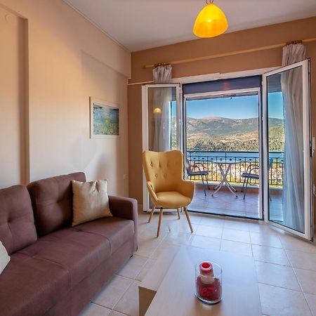 Antigone Apartments Argostoli Exteriör bild