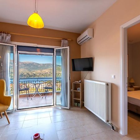 Antigone Apartments Argostoli Exteriör bild
