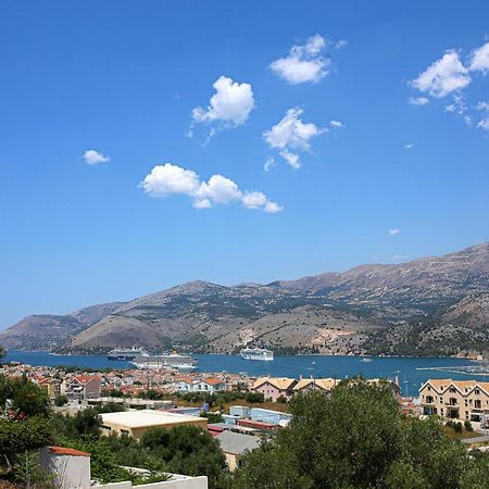 Antigone Apartments Argostoli Exteriör bild