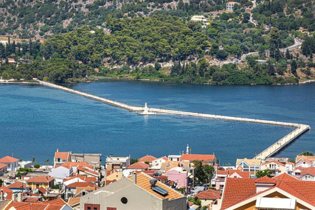 Antigone Apartments Argostoli Exteriör bild